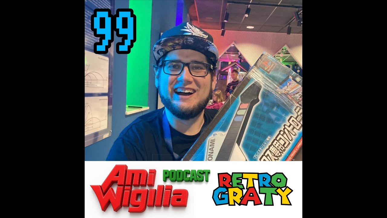 AmiWigilia - 99 - Retro Graty