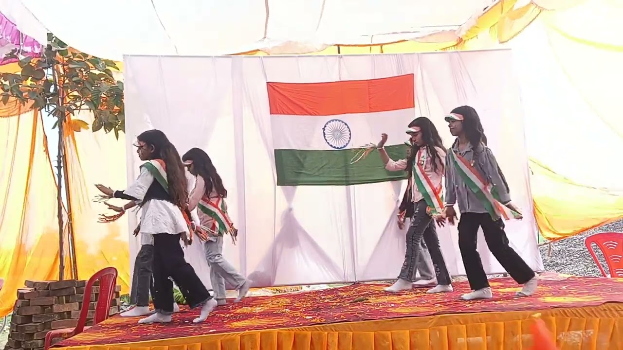 beti hindustan ki #26january2026 
