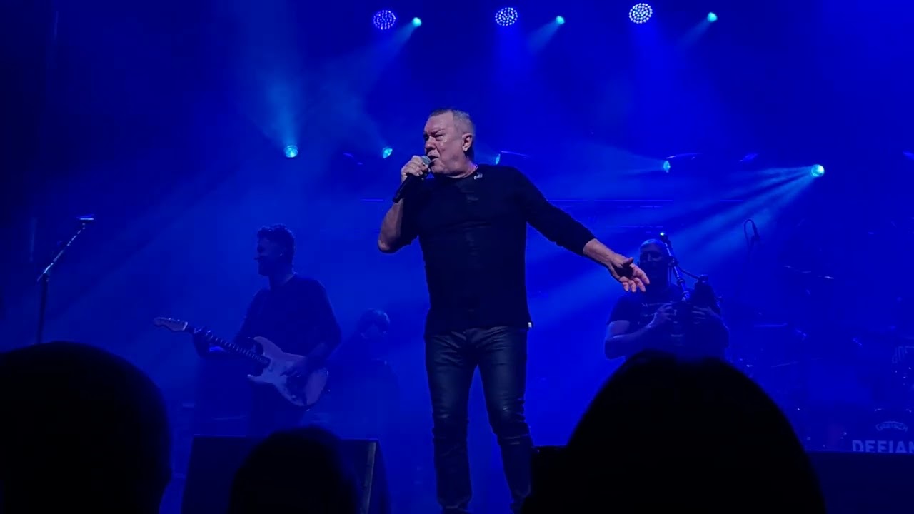 Jimmy Barnes – Beyond the River Bend (Live at The Palais, Melbourne 2025)
