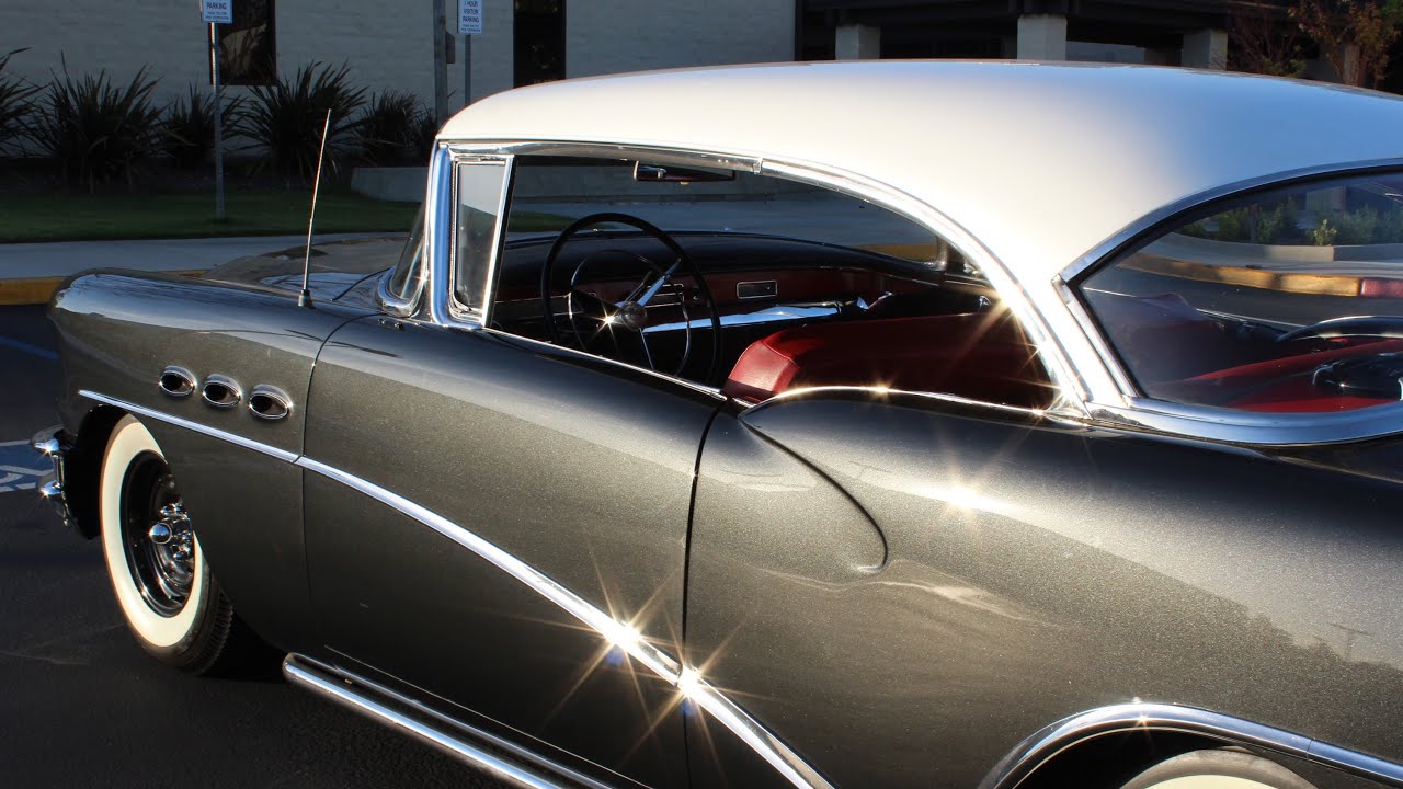 1956 BUICK SPECIAL CUSTOM