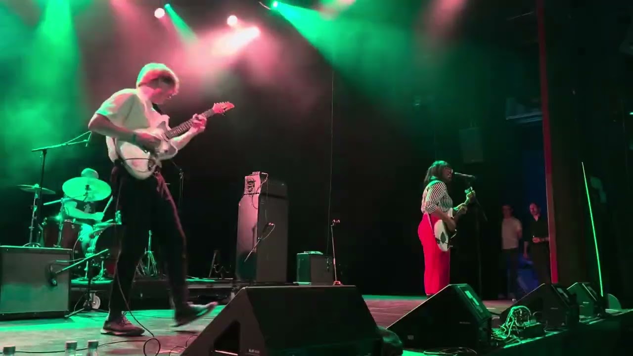 Sweeping Promises “Cross Me Out” at Parallel 62 in Barcelona May 28, 2024