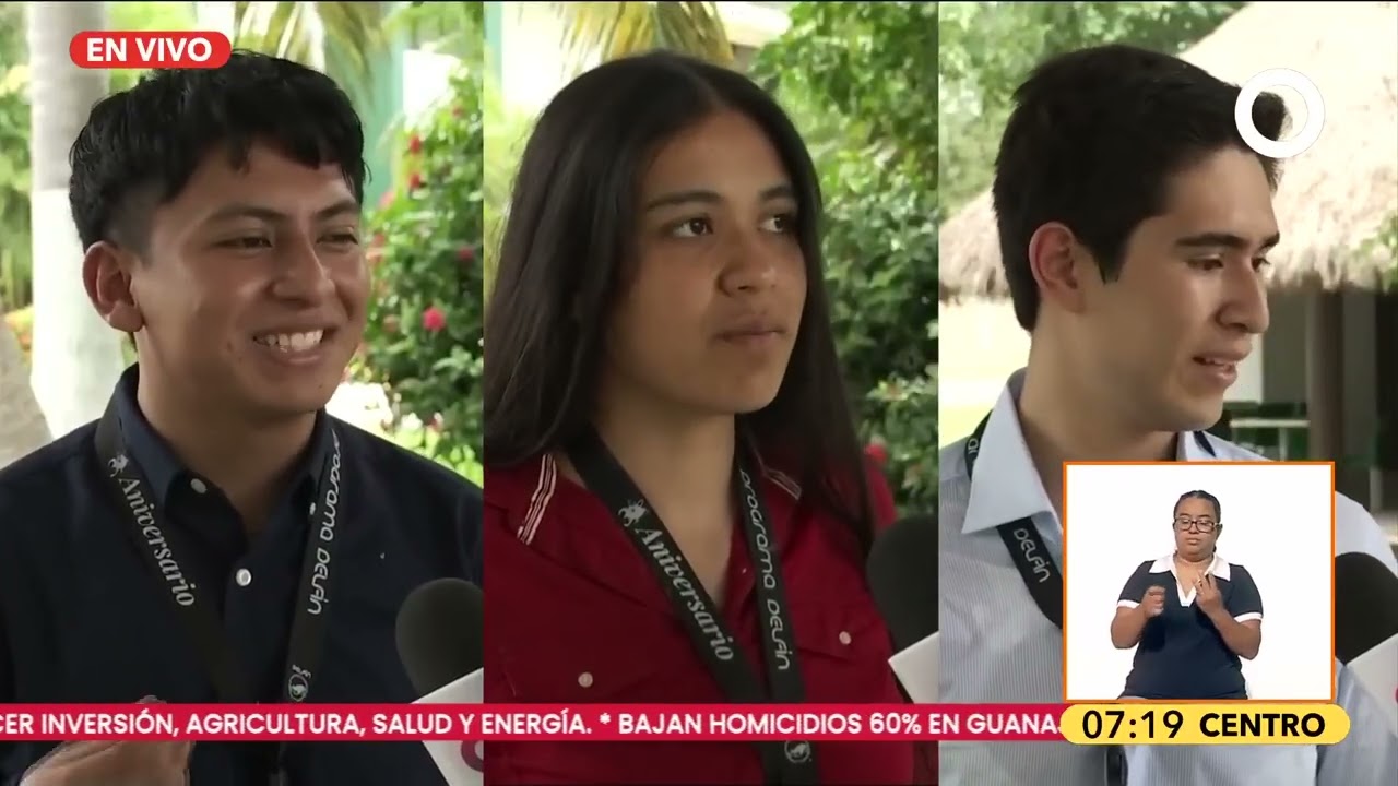 🐬 El Programa Delfín fortalece en jóvenes la vocación científica