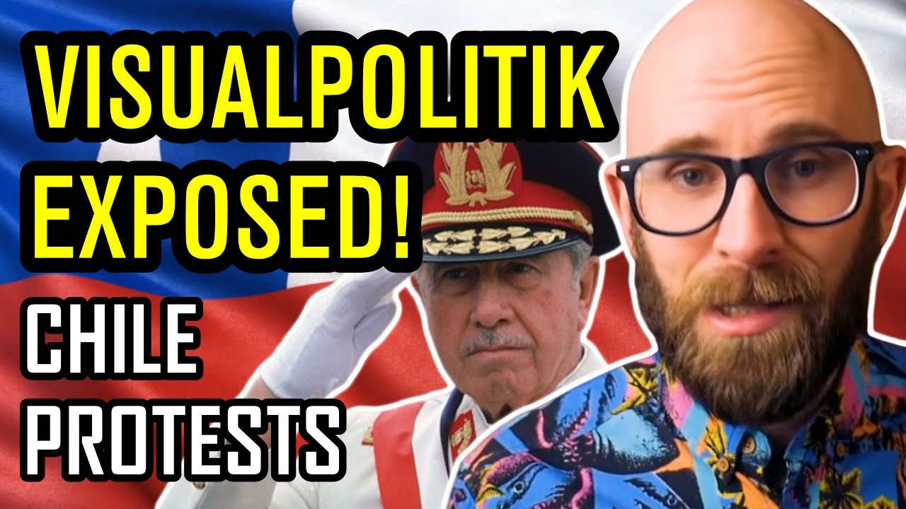 VisualPolitik EXPOSED: The Chile Protests and Pinochet's Curse | BadEmpanada