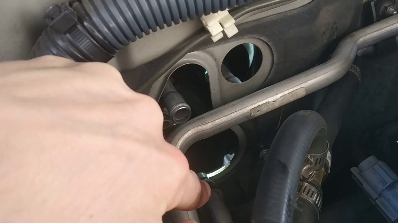 2005+ Nissan Xterra/Frontier/Pathfinder Heater Core Replacement