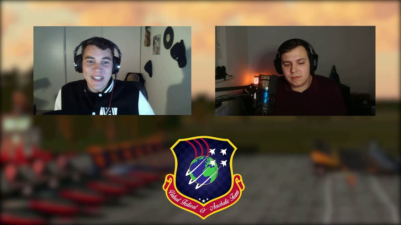 WBCI - VFAT 2020 pokaz na żywo