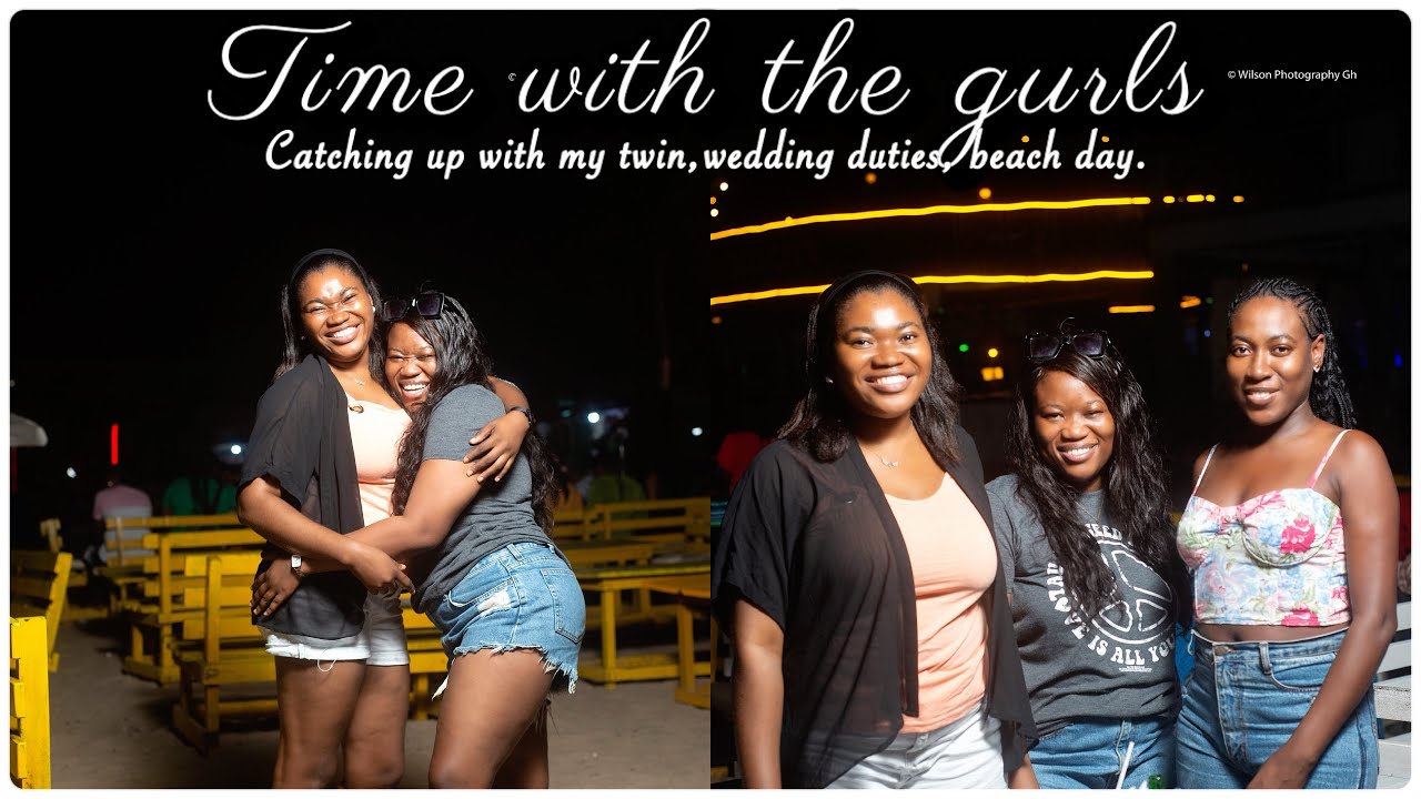Weekend vlog || Spending time with the girls.