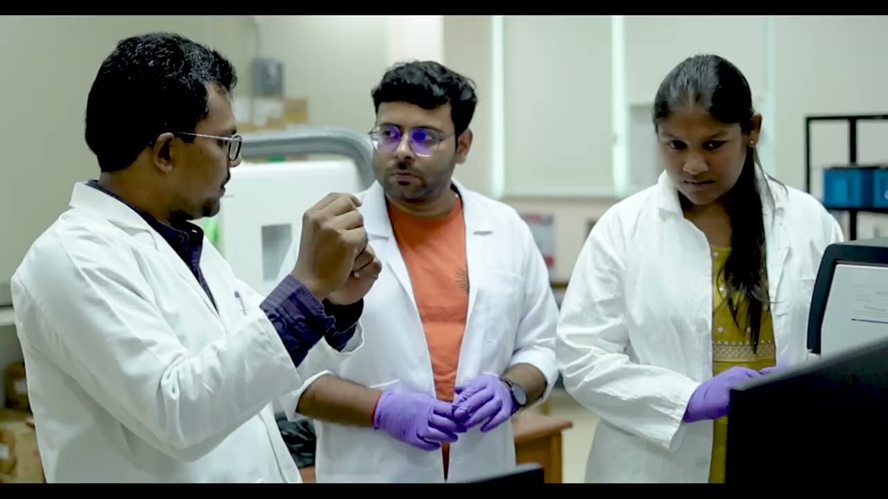 IISER Berhampur  l Aerial Showcase l Film by Team Sanket