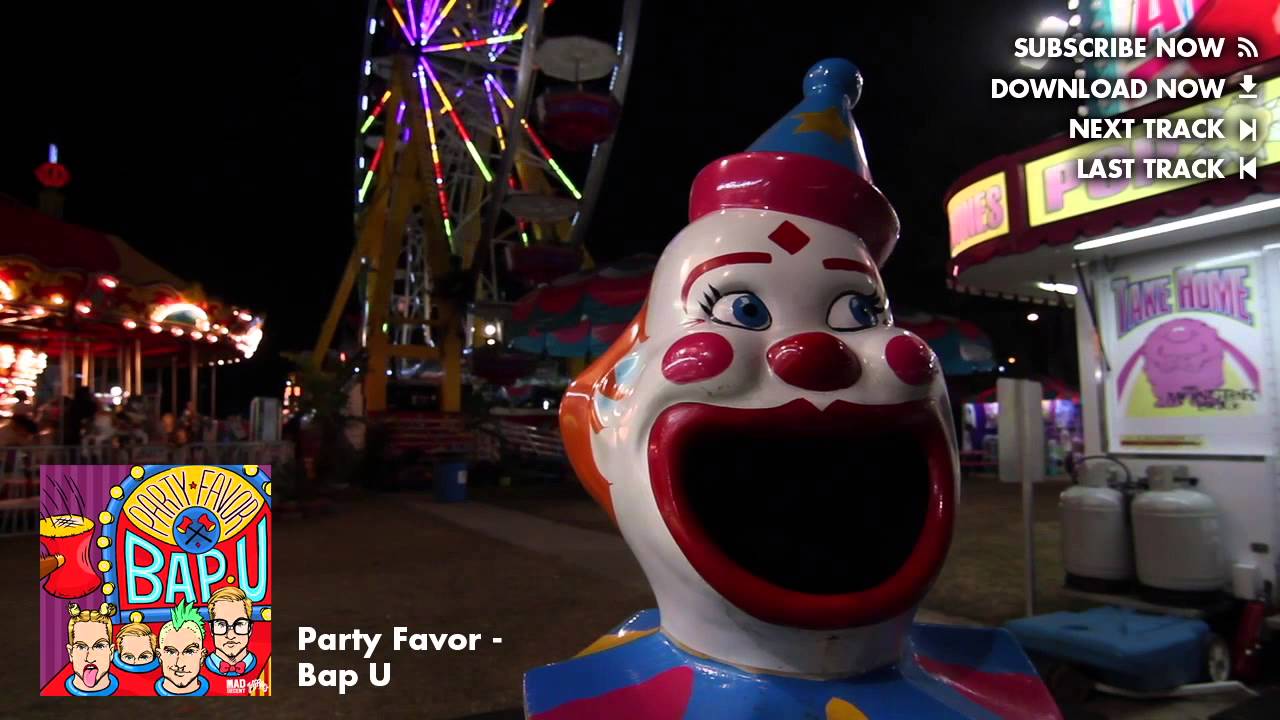 Party Favor - Bap U [Official Full Stream]