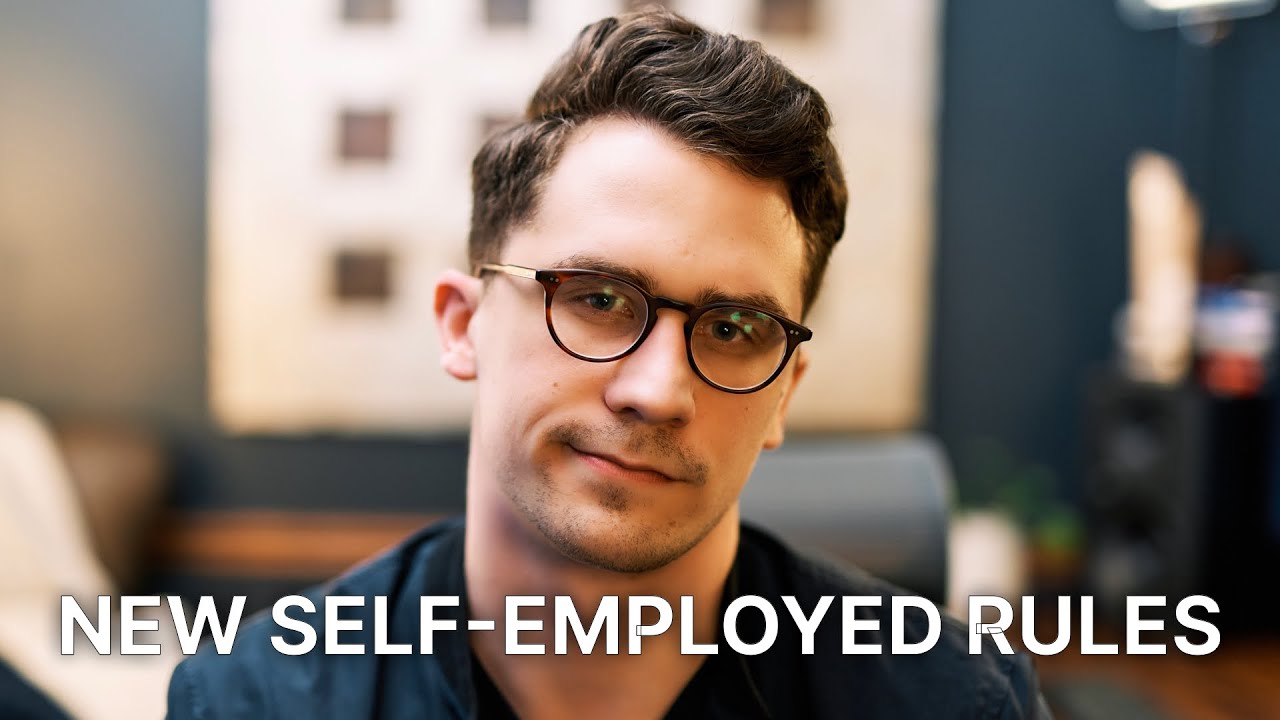 Self Employed Mortgages Just Got Even More Difficult (COVID Changes)