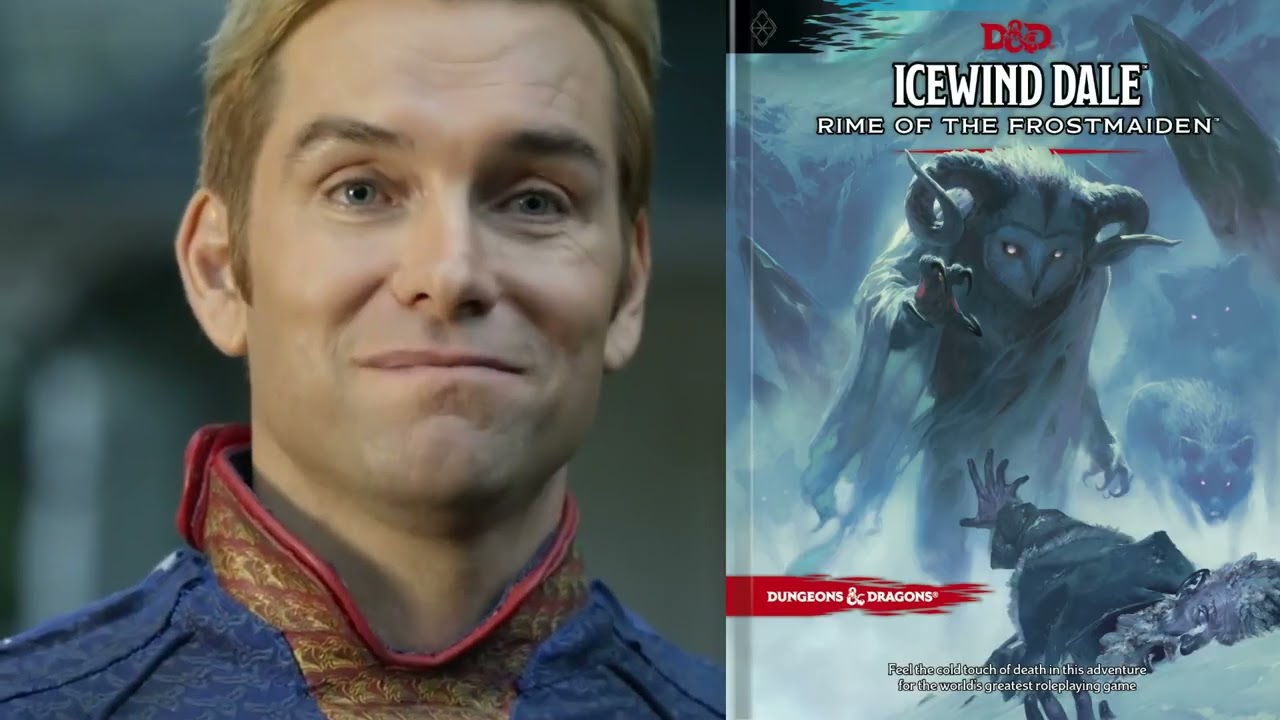 My Rankings of Dungeons & Dragons 5th Edition Adventure Modules (2014-2024) Based by Memes