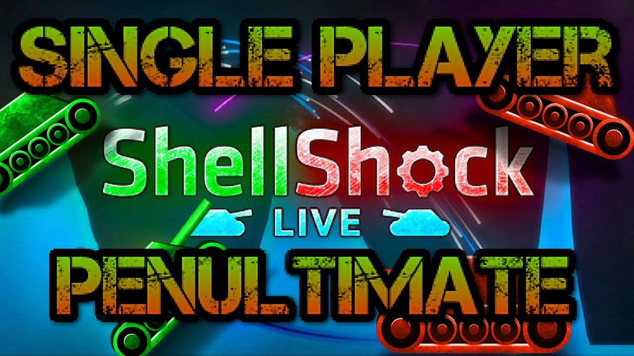 Penultimate Mission Set - [SHELLSHOCK LIVE CAMPAIGN] - Part 2