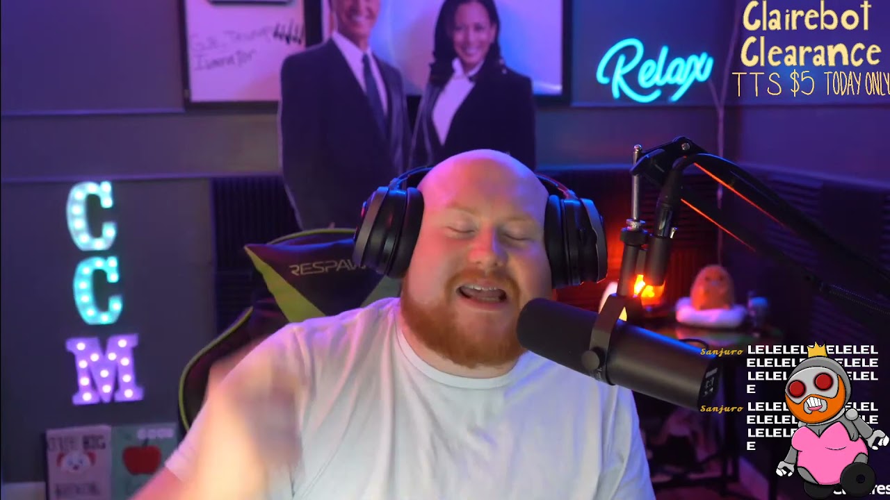 CLAIREBOT TAKEOVER [Deleted Coppercab Stream]