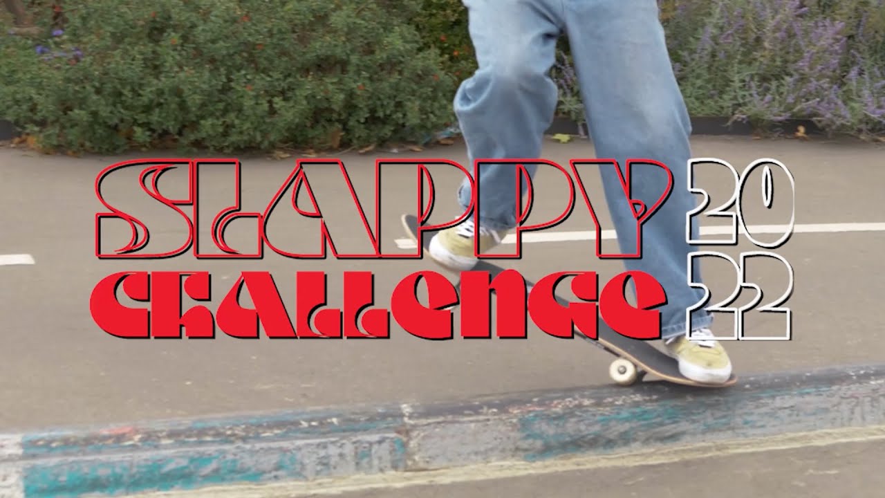 Slappy Challenge 2022