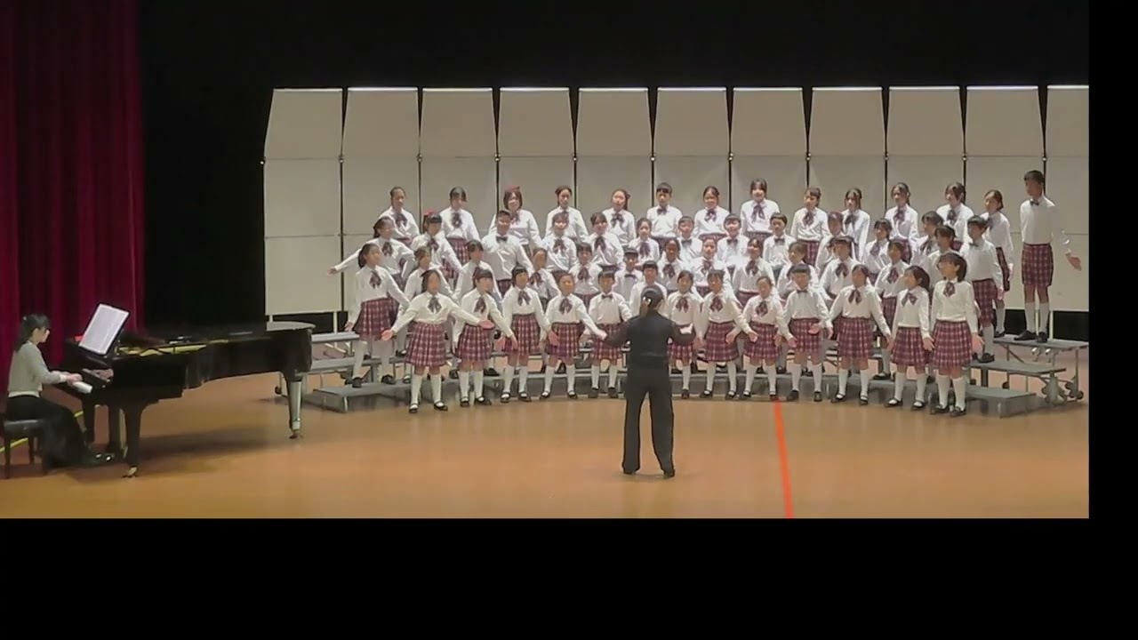 【114學年度】中平國小合唱團｜全國音樂比賽北區榮獲優等 🎶🎤