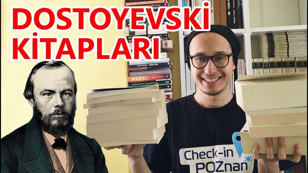 кто такой Федор Достоевский | его жизнь, его книга и хронологический порядок книг
