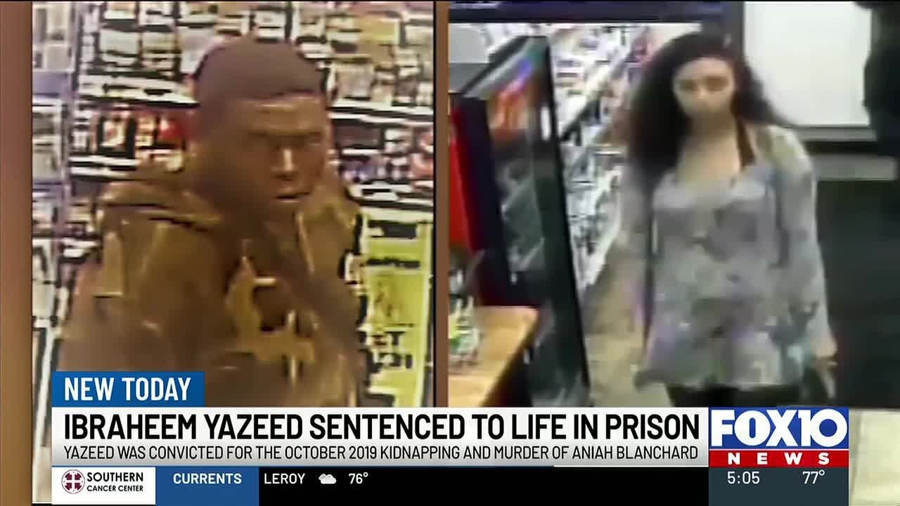 Ибрахим Язид приговорен к тюремному заключению за убийство Ании Бланшар.