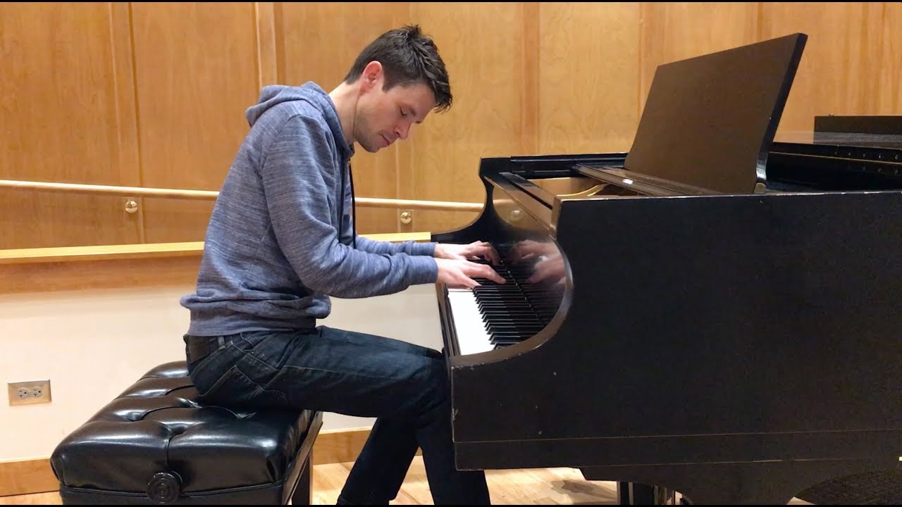 Sweeping Piano Music :)