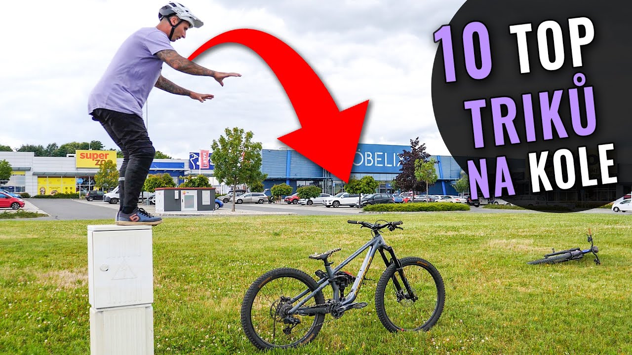 10 TRIKŮ, KTERÉ SE MUSÍŠ NAUČIT V LÉTĚ!