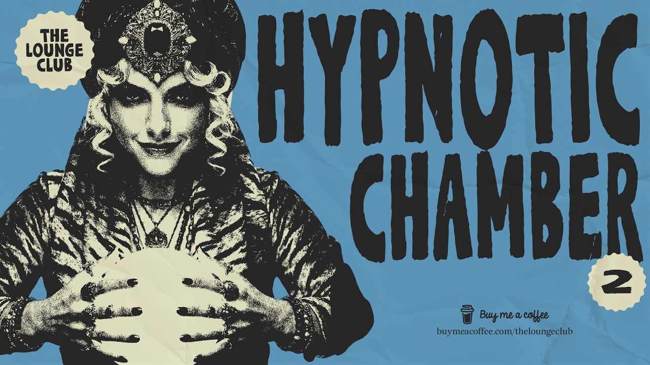 Exotica, Ultra-Lounge & Hypnotic Grooves - Hypnotic Chamber Vol 2 - The Lounge Club
