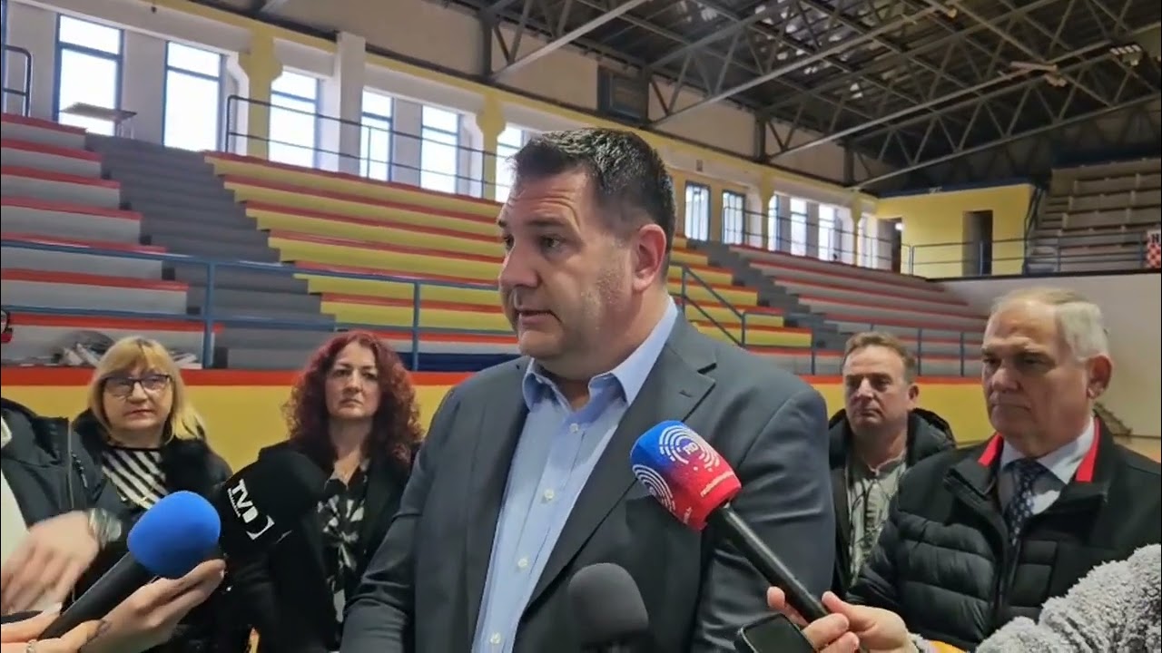 Kreće energetska obnova &scaron;kolske dvorane u Ka&scaron;tel Starom