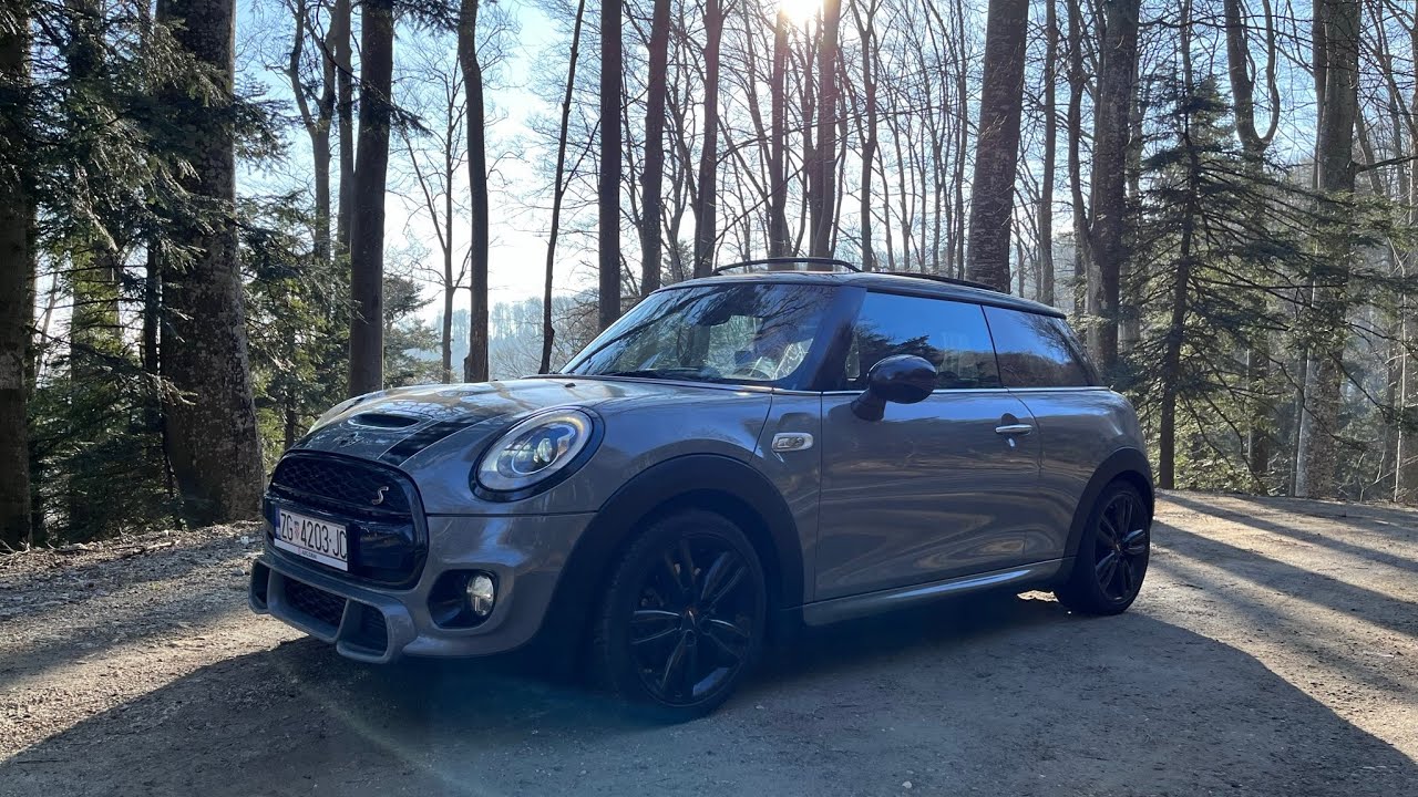 Mini Cooper S F56 - prvi dojmovi (nakon 3.000 km)