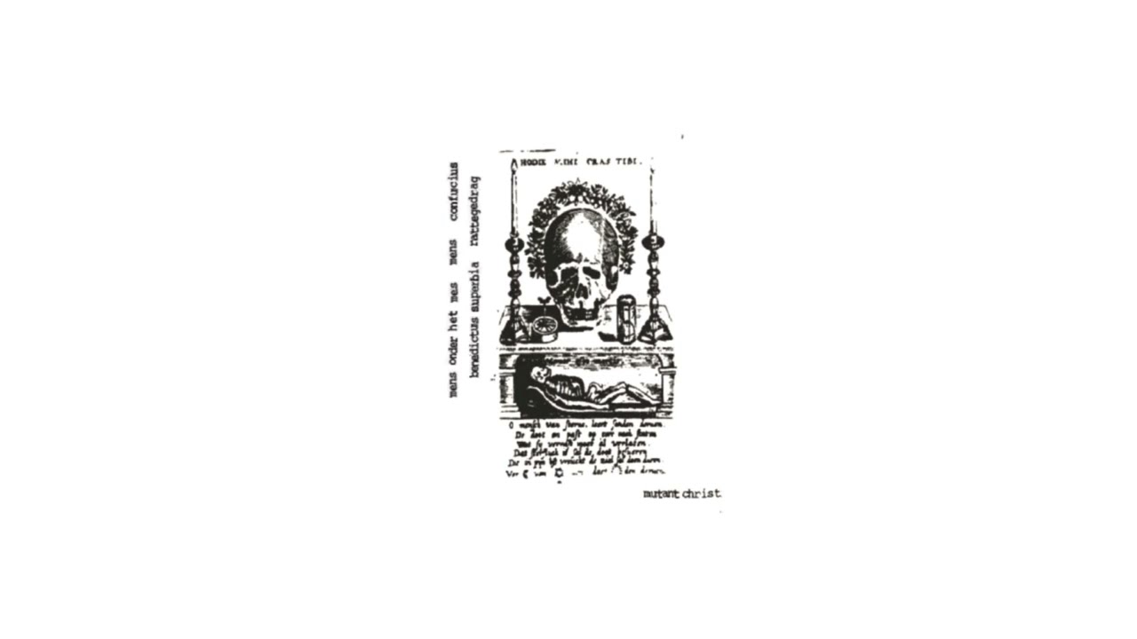 Mutant Christ - Demo 2024