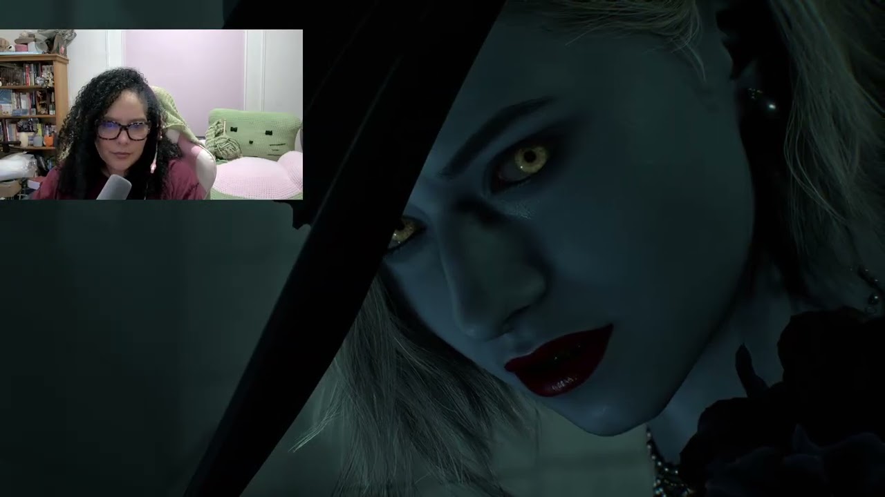 Dimetrescu She Ain't - Resident Evil Requiem Part One
