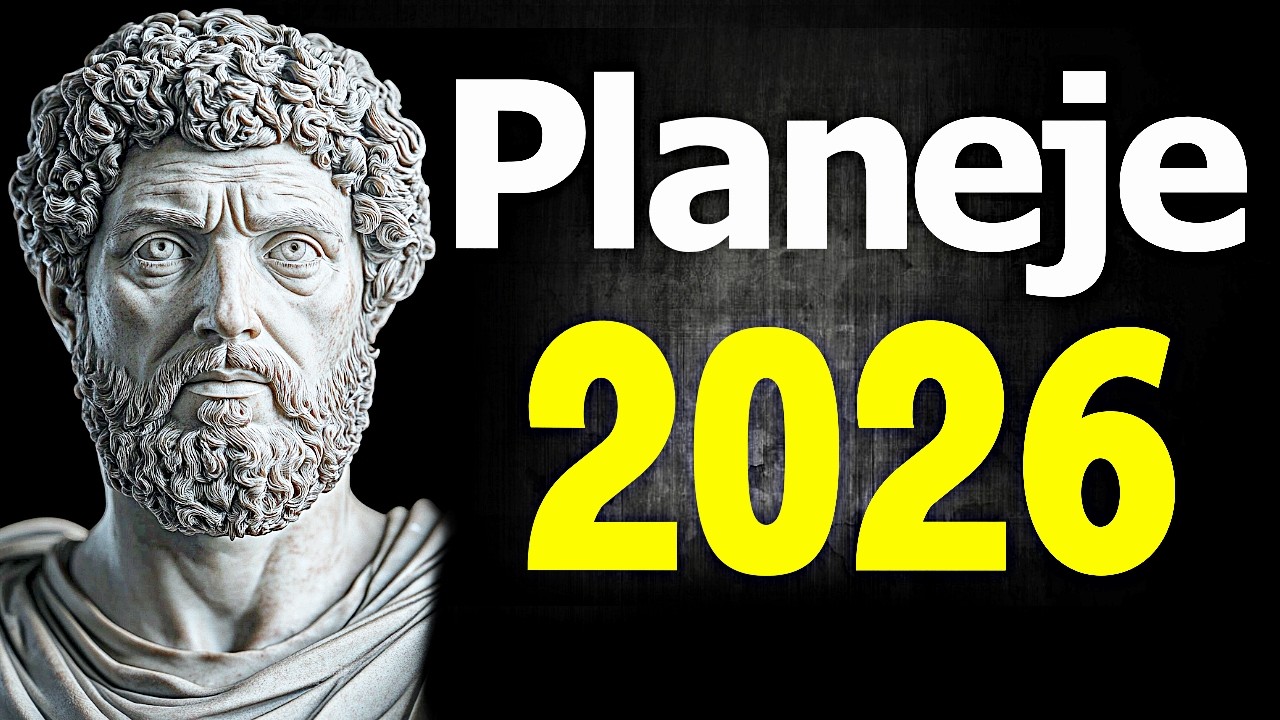 COMECE do ZERO: Como Se TORNAR IRRECONHECÍVEL em 2026 - ESTOICISMO