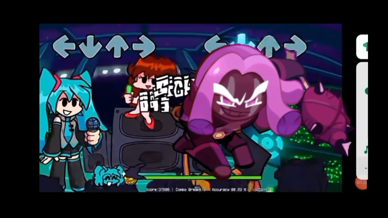 Bad Nun But Every Turn Another Cookie Sings It (Cookie Run Kingdom And Ovenbreak)