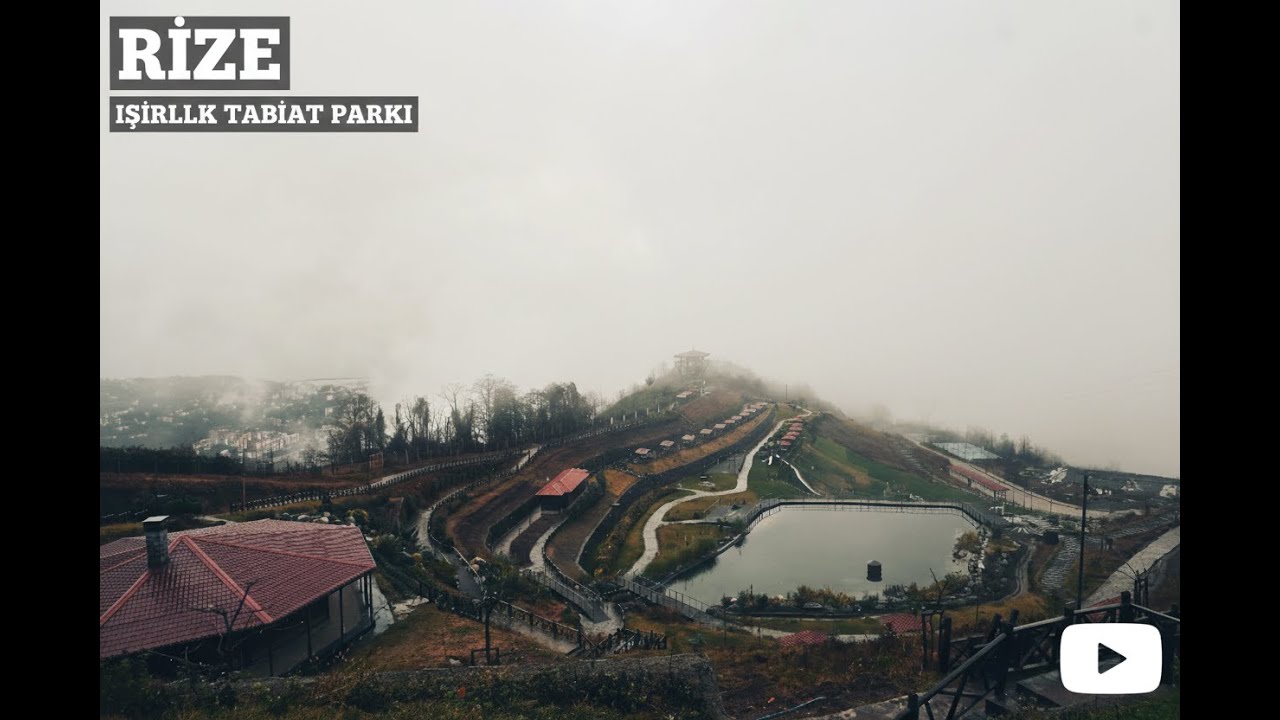 Rize- Isırlık tabiat parkı