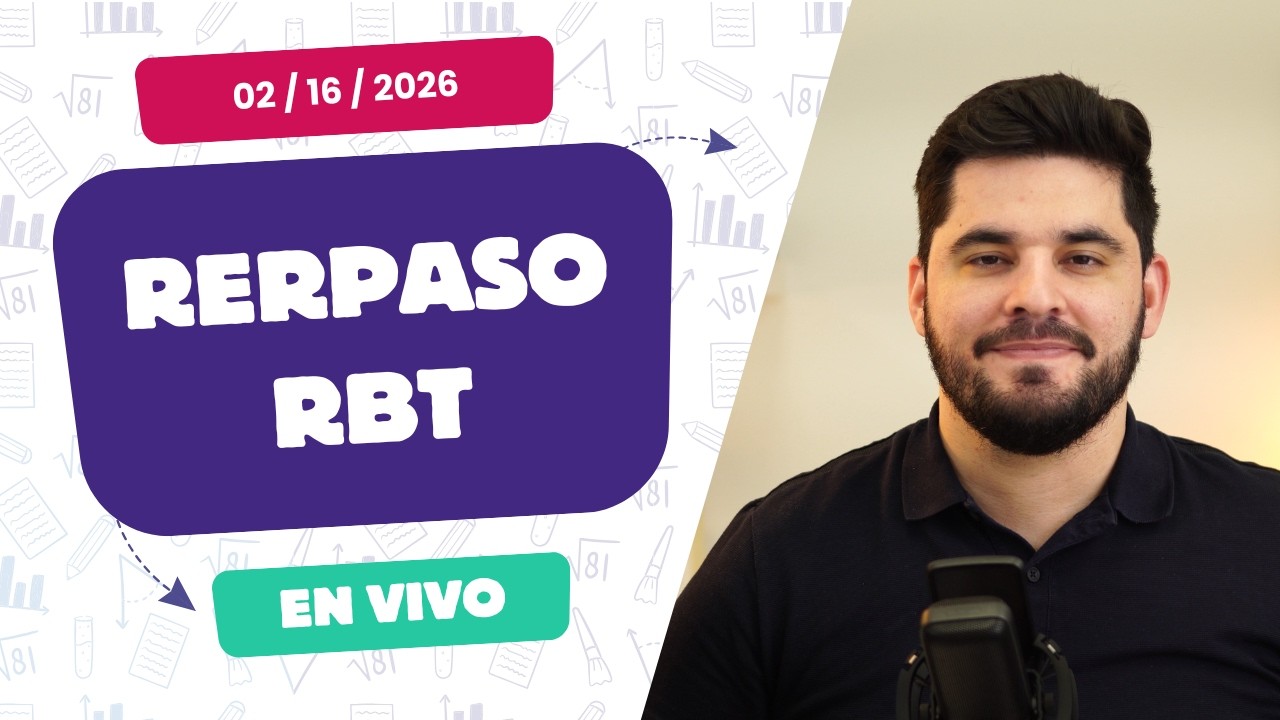 Repaso Examen RBT - 16 de Febrero de 2026