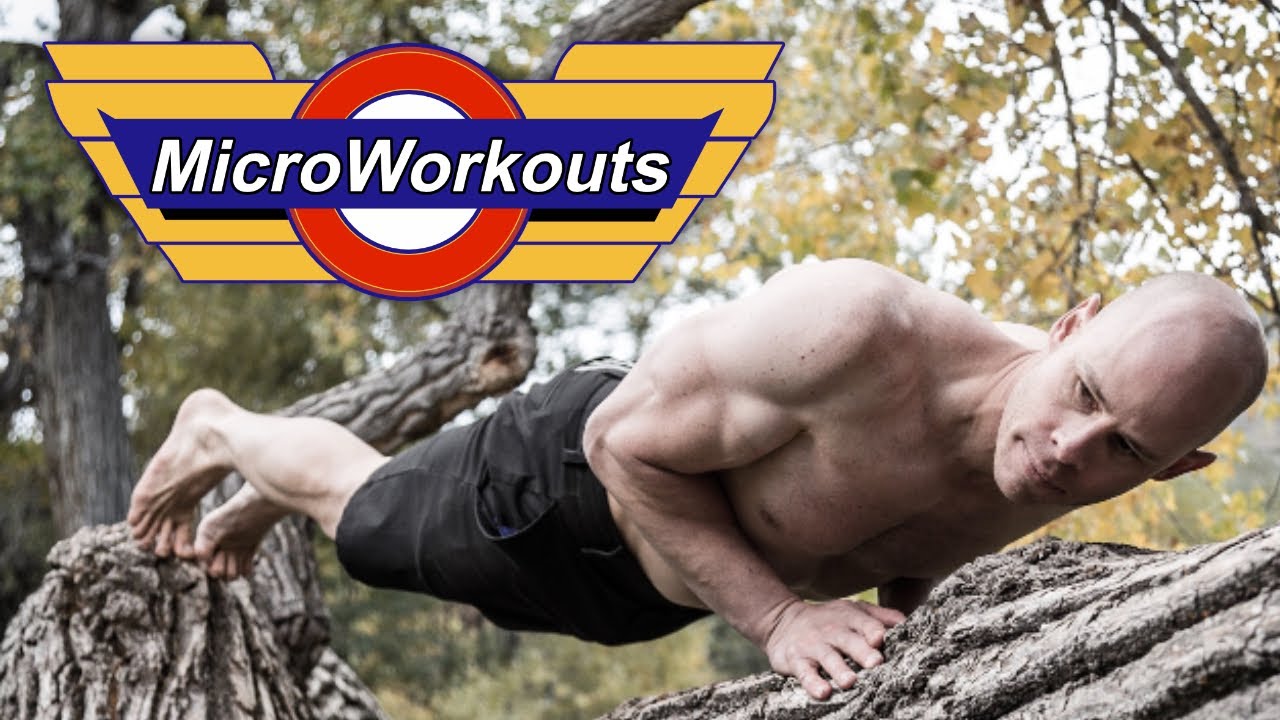 Why Micro Workouts Are Revolutionizing Fitness