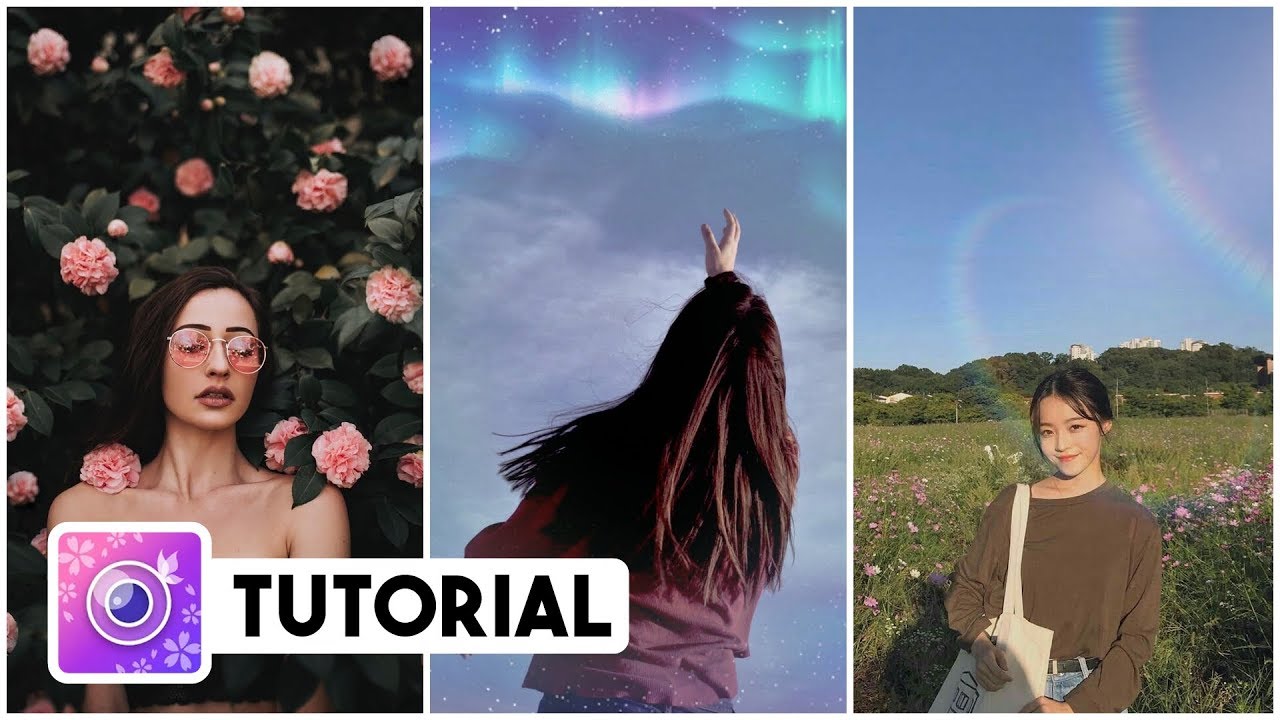C&oacute;mo EDITAR FOTOS en YOUCAM PERFECT | PIXEEL