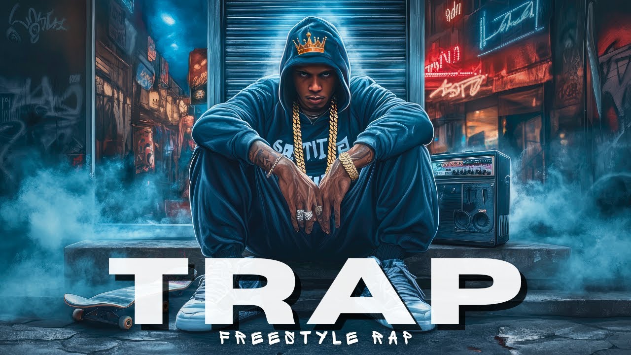 Freestyle Trap Beats 2025 | New Hip Hop Mix | Get Inspired and Elevate Your Practice 🔥