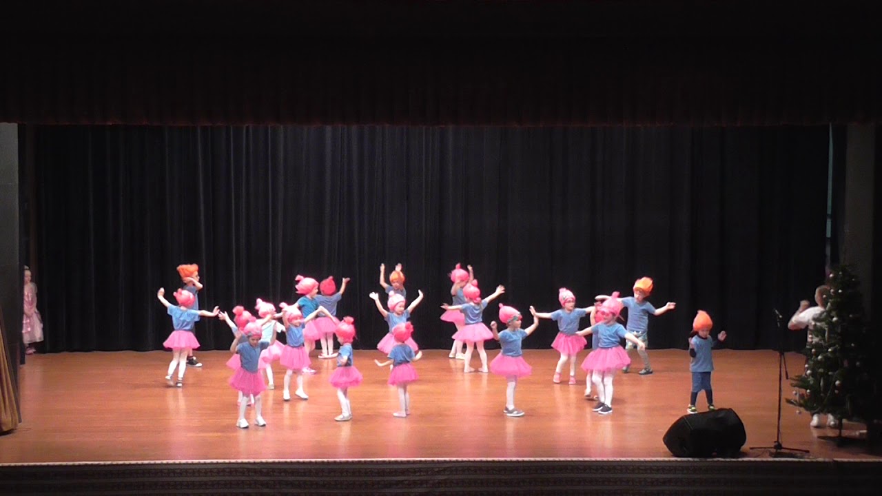 Studio Dance 1   3  Trollové Velké Bílovice