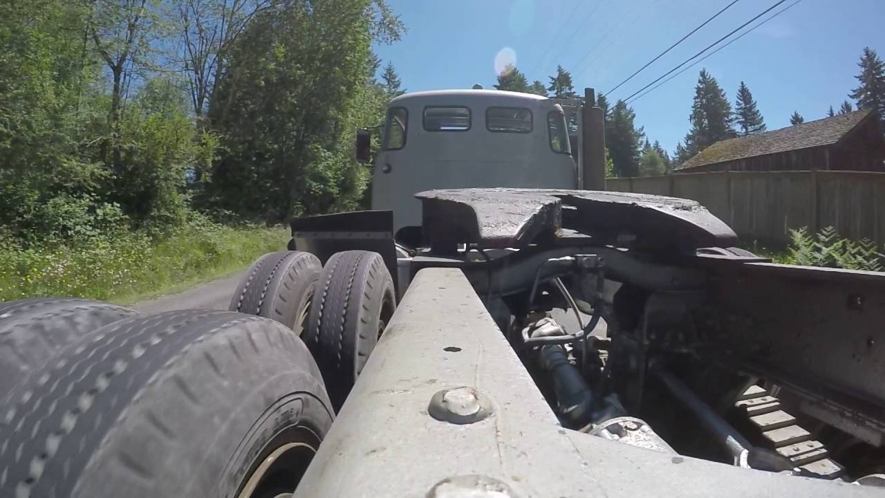 1950 GMC 970