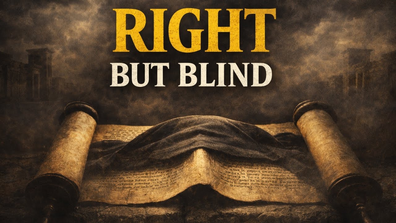 The Pharisees Were the “Good Guys”… Until Jesus