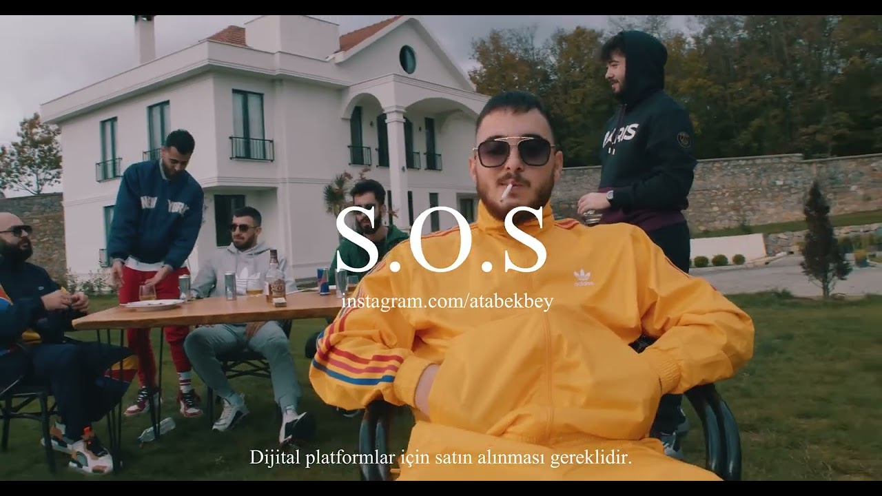 [FREE] Ati242 x Patron x Astral Type Beat  🆘 S.O.S 🆘 | Ronin Music | 2026