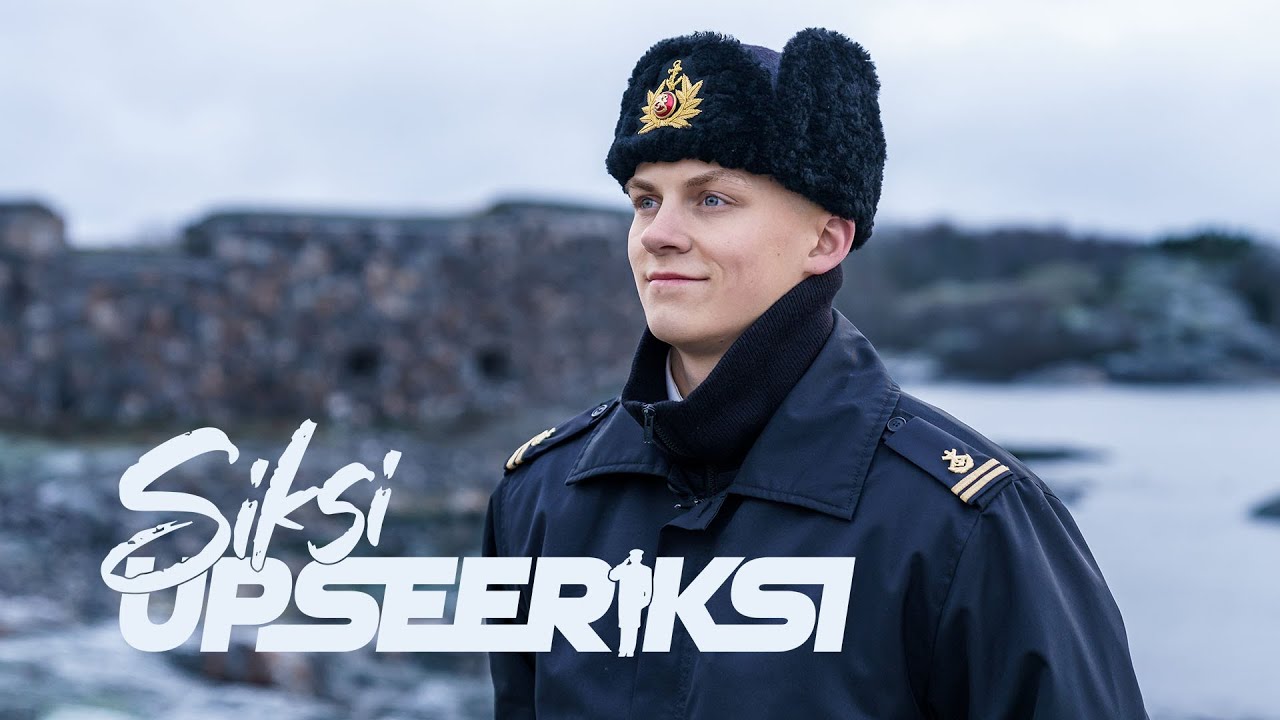Siksi upseeriksi
