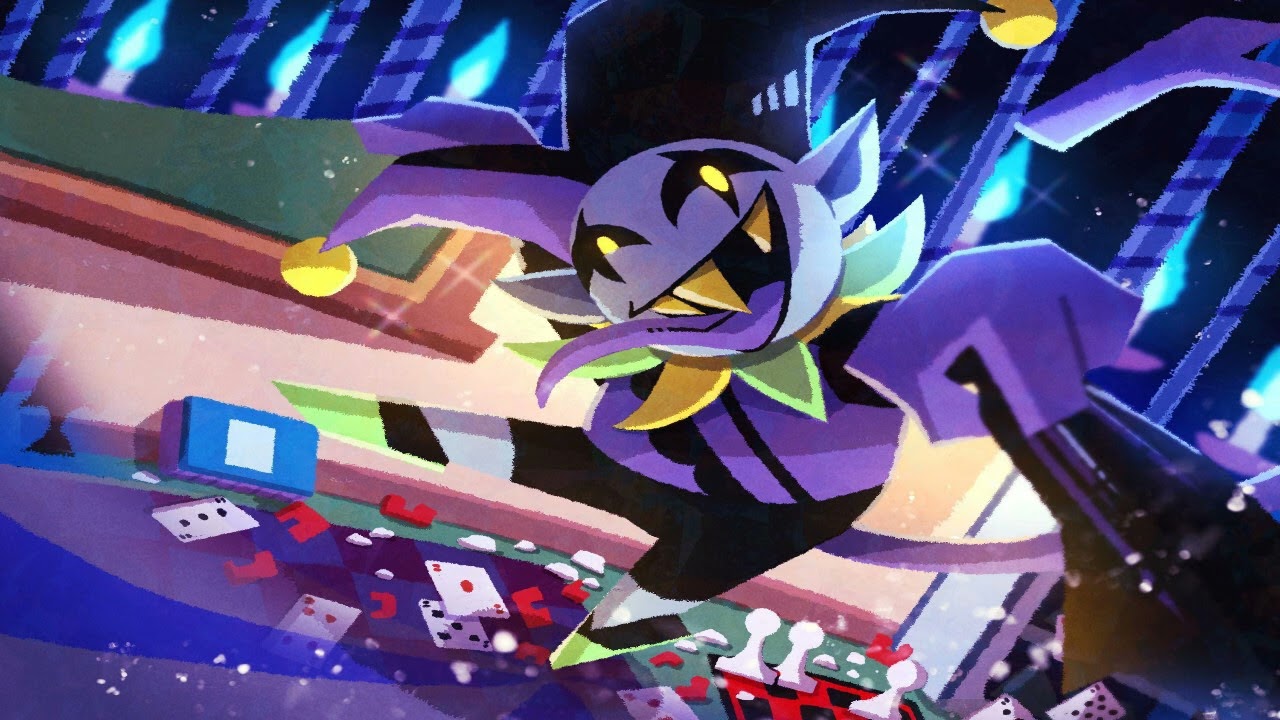 Nightcore - The World Revolving [Deltarune Jevil Anime Opening English Song]