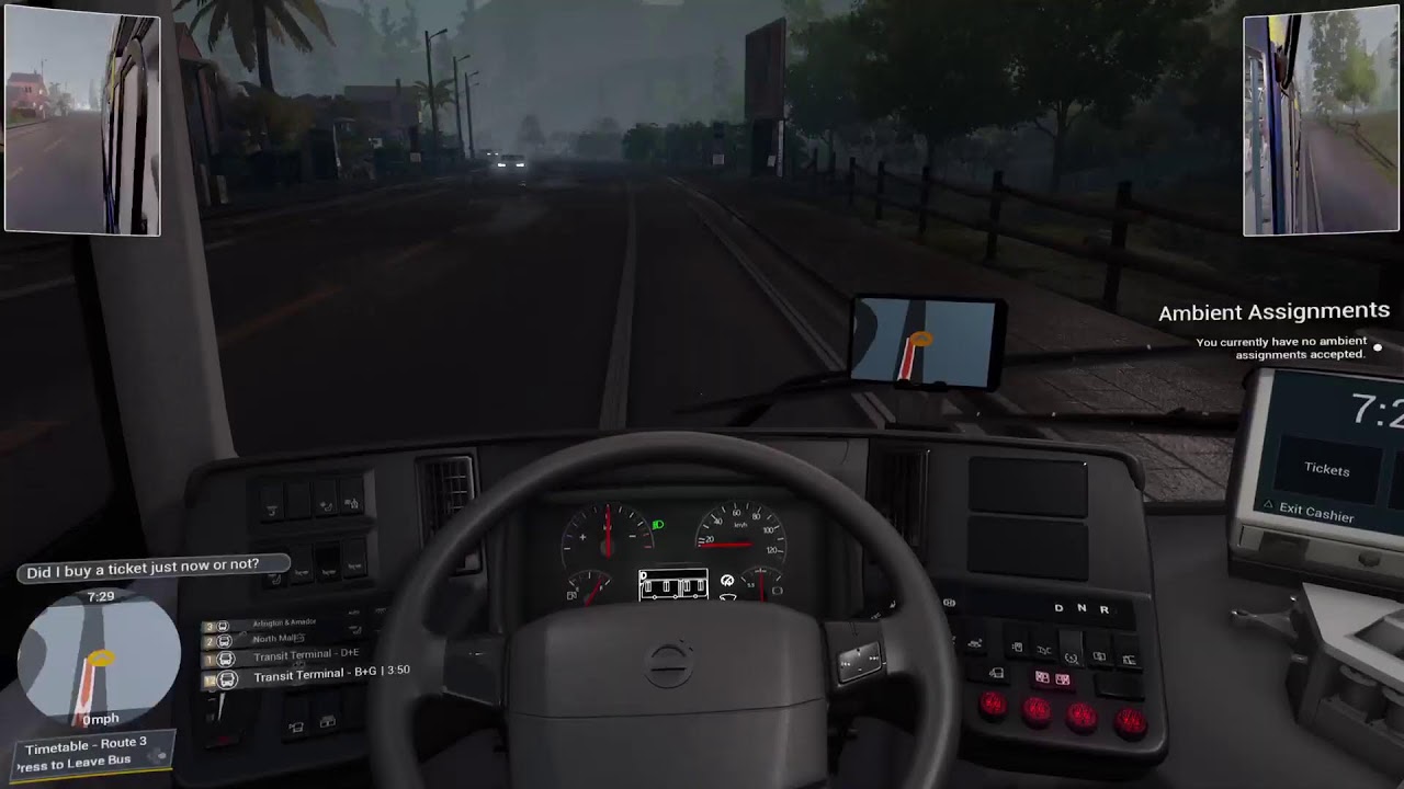 Bus simulator 21 next stop