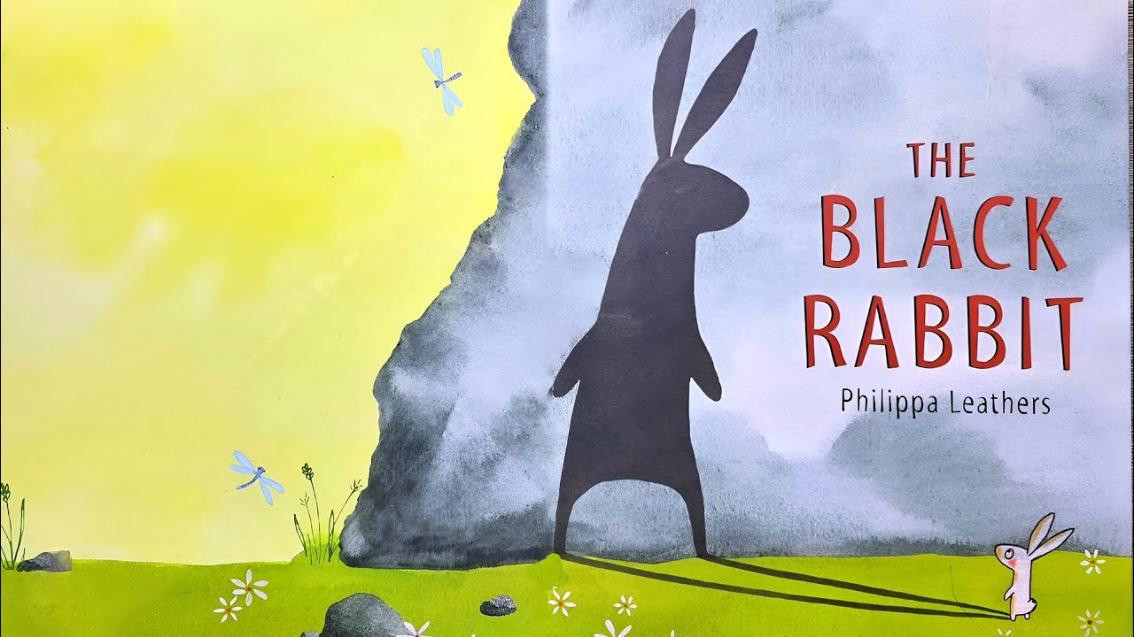 The Black Rabbit - Children's Book - Bedtime Stories