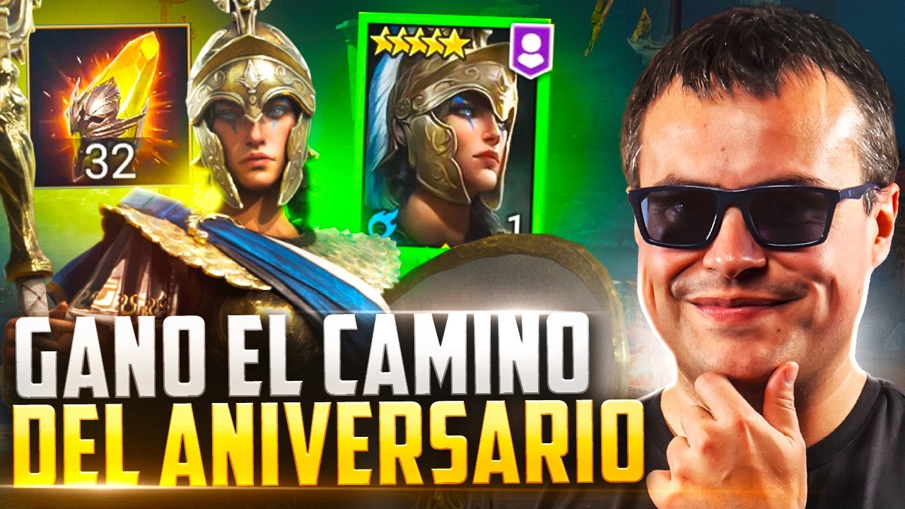 GANO TODO el Camino del Aniversario