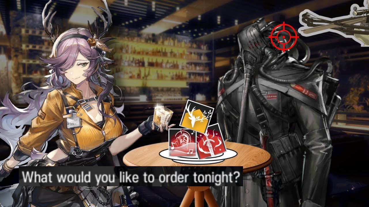 Emperor's Blade Orders the Coldshot Special | WD-EX-8 | 5 op (Deer only)