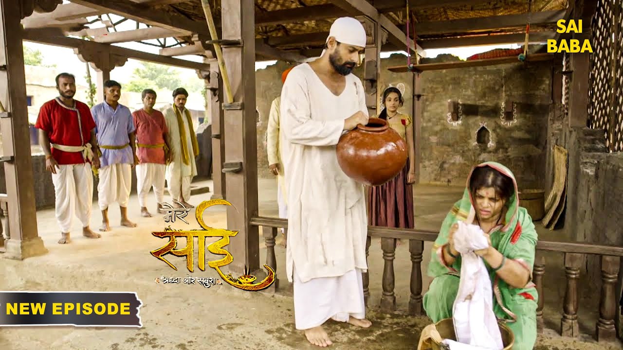 पिंजरे से उड़ान तक क्या साईं कर पाएंगे चमत्कार? | Mere Sai | Sai Katha | Sai Blessings