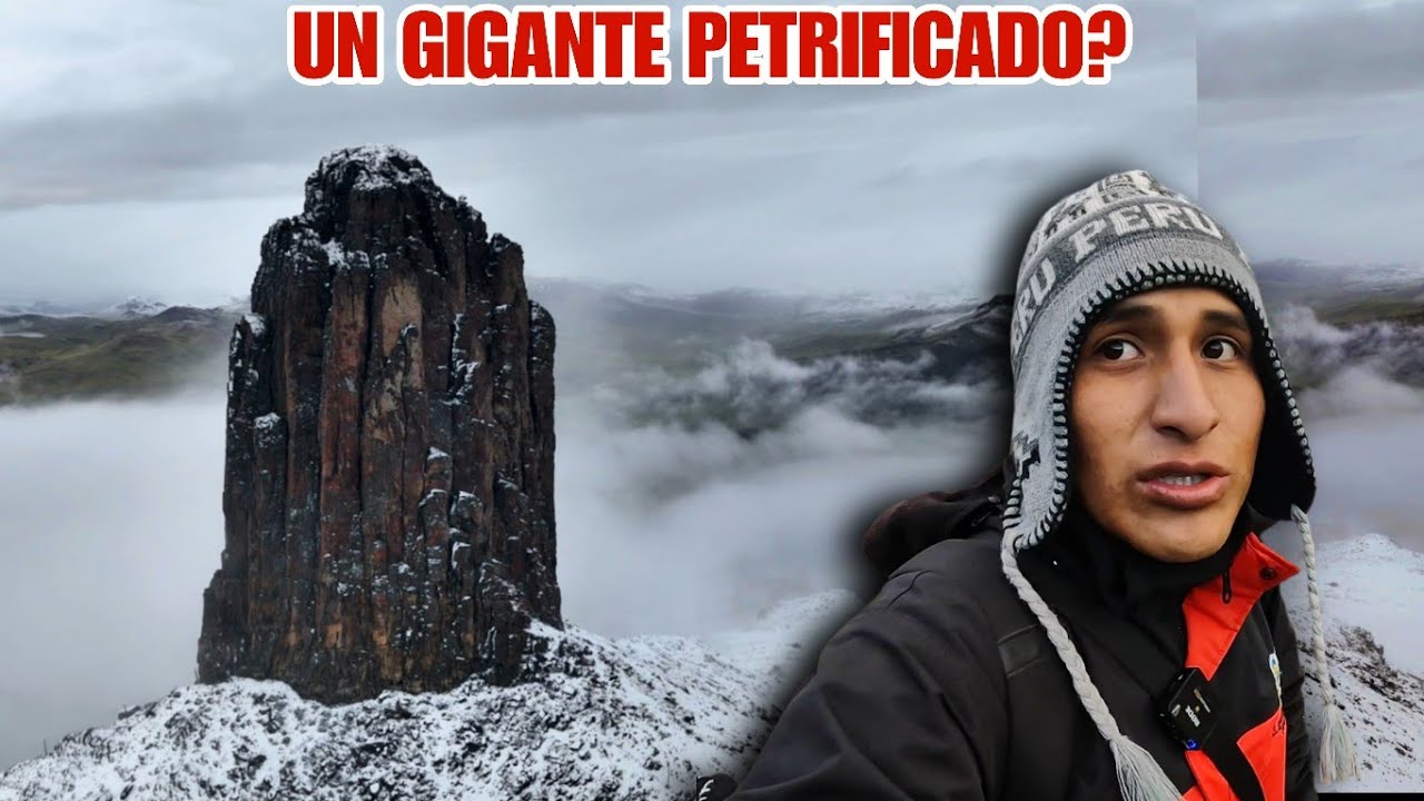 Los SECRETOS OCULTOS de la montaña MAS ALTA de Huancavelica | Ft. @Epicrol