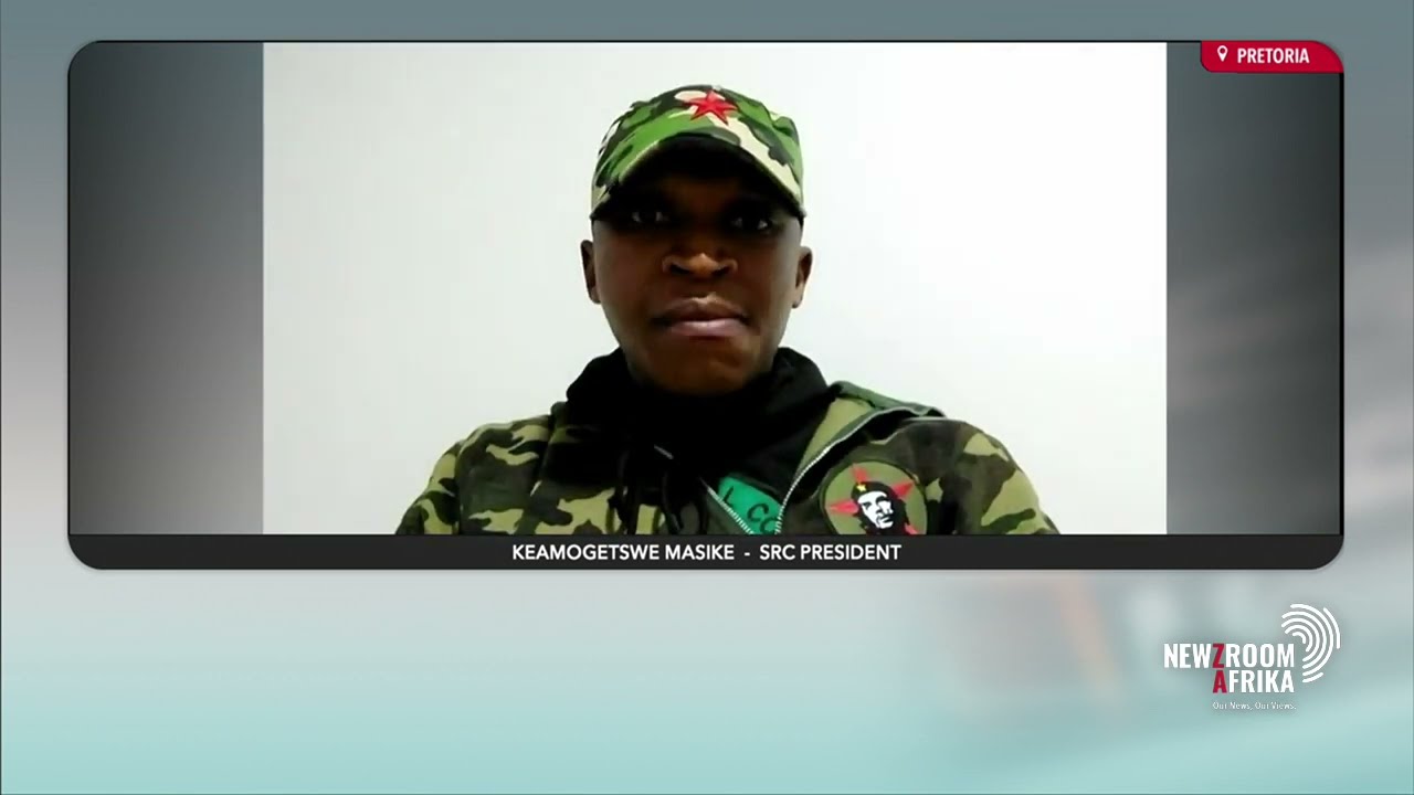 TUT students vow to continue with protests