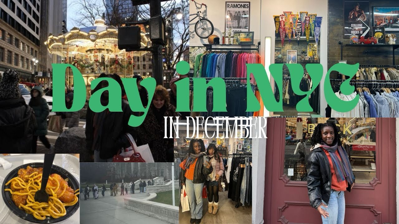 Day in NYC