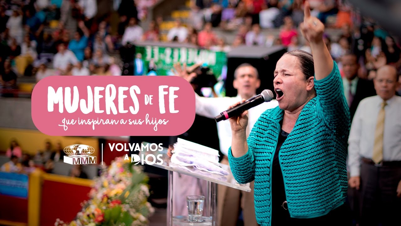 HNA. CARMEN VALENCIA I EL VESTIR, ESPEJO DEL CORAZÓN Y DEL CARACTER I CONVENCIÓN NACIONAL DE DAMAS