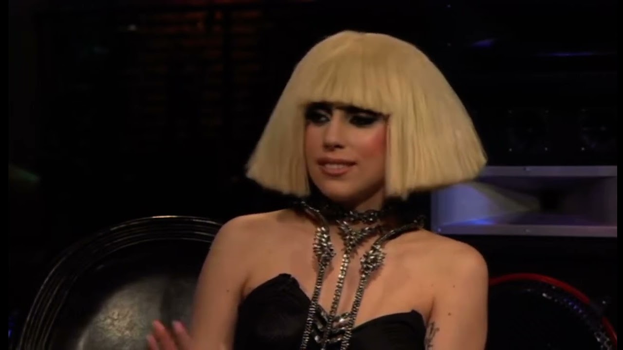 Lady Gaga о Michael Jackson // старое интервью